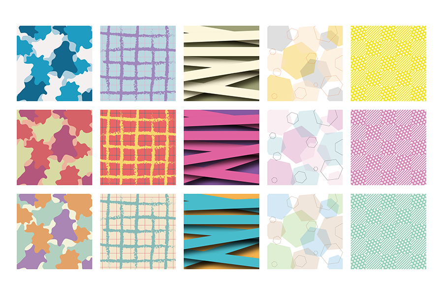 背景デザインの画像